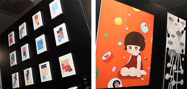 グラフィック＆イラスト作品