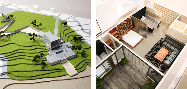 インテリア作品