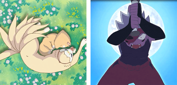 アニメーション作品