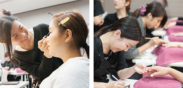 トータルビューティサロン