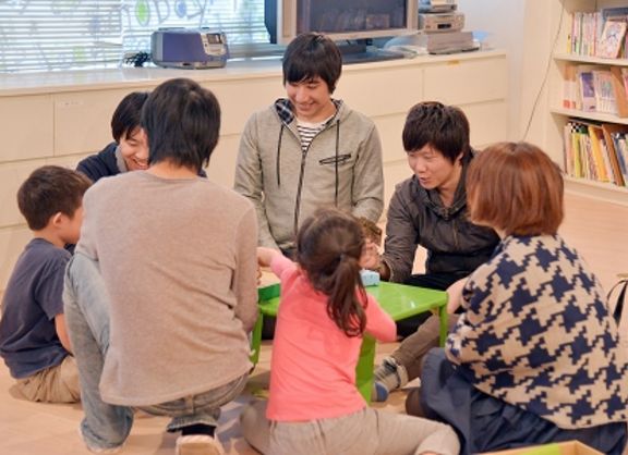 【東京校】今年で３年目！学童保育「こどもみらい塾」さんにアナログゲームを提案！