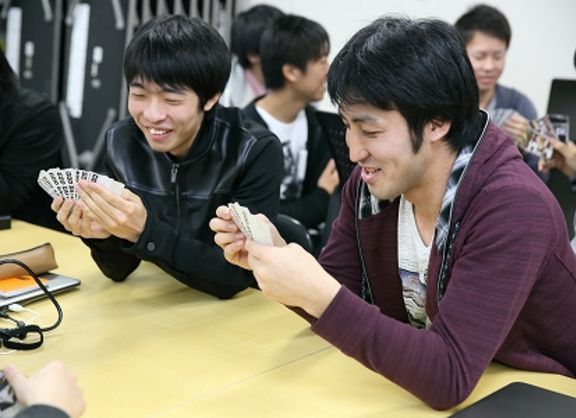 【東京校】プログラマーの基本の「き」を学ぶ！ゲームプランナー専攻1年生の授業に密着！