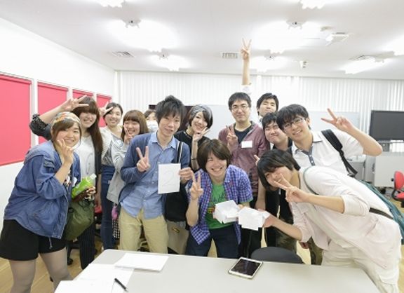 【東京校】新入生、全員集合！「アナログゲームジャム」で歓迎します！
