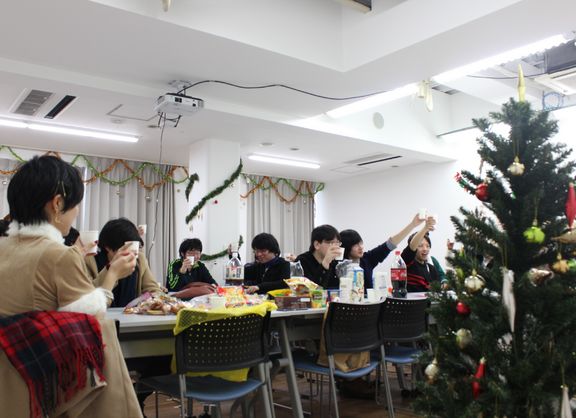 【大阪校】みんなでメリークリスマス！クリスマスゲーム大会開催！！！！！
