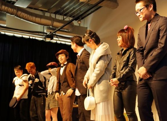 【東京校】2年間の集大成がここに！卒業公演「探偵事務所を想定した舞台演劇」