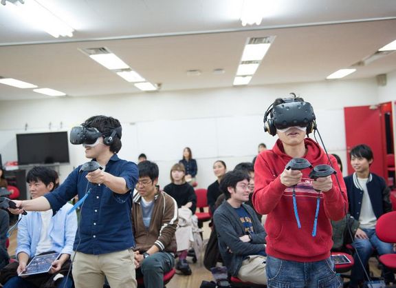 【東京校】「VR・MRクリエイター総合コース」開講記念・特別講演会を開催！