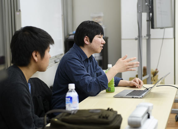 【東京校】特別授業！GA卒業生・山田さん＆杉本さんが教える「ゲームプログラマの魅力＆就活を制する方法」とは？