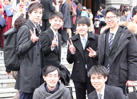 【大阪校】祝☆卒業！おめでとうございます！！！