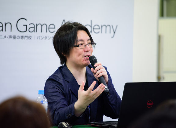 プランナー・貫田将文講師が教える、「ゲーム業界を生き抜く術」とは？