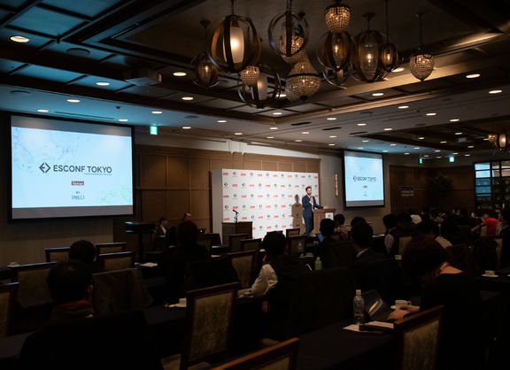 世界のeスポーツ産業トップランナーが集結！eスポーツビジネスカンファレンス「ESCONF TOKYO」開催。【前編】