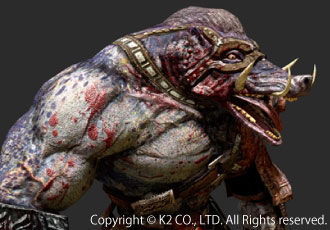 業界必須「ZBrush」の技術を体感!『3DCG基礎講座』