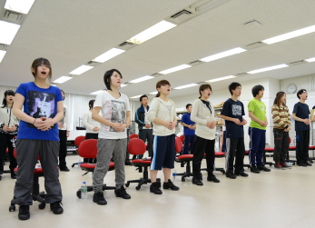 声優が全員できるスキルを身に付けよう!『声優ボイトレレッスン』