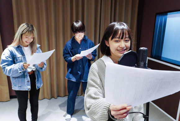 ここでしか聞くことができない話が盛り沢山! 『声優業界セミナー』