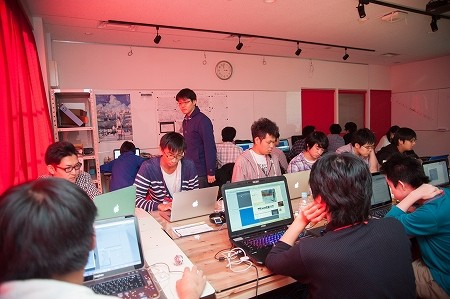 東京校 株式会社aiming様による特別授業 Photon Unityを使ったオンラインゲームの制作現場をレポート ゲーム専門の学校 バンタンゲームアカデミー