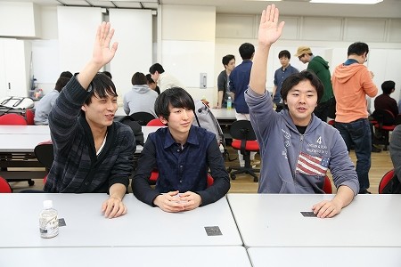 東京校 遊んで距離を縮めよう ゲームプランナー専攻1 2年生ゲーム大会開催 ゲーム専門の学校 バンタンゲームアカデミー 東京校 遊んで距離を縮めよう ゲームプランナー専攻1 2年生ゲーム大会開催 ゲーム専門の学校 バンタンゲームアカデミー