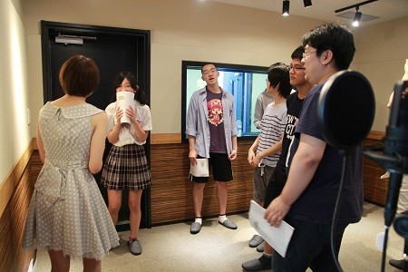 東京校 現役プロ声優 井澤詩織さんによる特別セミナーレポート ゲーム専門の学校 バンタンゲームアカデミー 東京校 現役プロ声優 井澤詩織さんによる特別セミナーレポート ゲーム専門の学校 バンタンゲームアカデミー