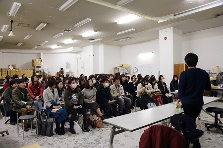 東京校 企業が求めるポートフォリオとは 株式会社aiming 廣田隆行氏による特別講演 ゲーム専門の学校 バンタンゲームアカデミー 東京校 企業が求めるポートフォリオとは 株式会社aiming 廣田隆行氏による特別講演 ゲーム専門の学校 バンタンゲームアカデミー