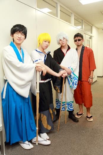 東京校 Happy Halloween大雨にも負けず 池袋ハロウィンコスプレフェスに学生が参加 ゲーム専門の学校 バンタンゲームアカデミー