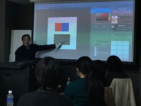 東京校 株式会社サンバード様による キャラクターイラスト制作の極意 ゲーム専門の学校 バンタンゲームアカデミー 東京校 株式会社サンバード様による キャラクターイラスト制作の極意 ゲーム専門の学校 バンタンゲームアカデミー