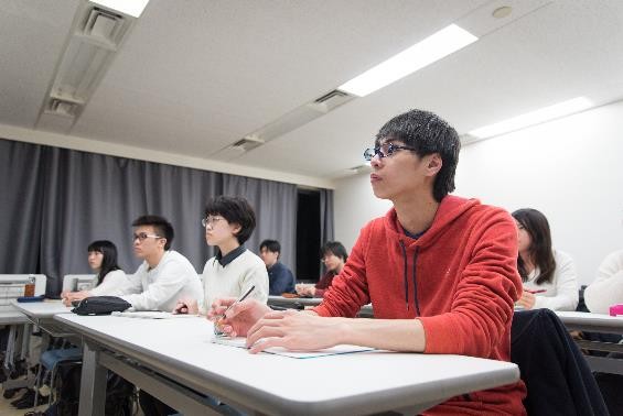 東京校 ユニークな映像制作会社ufotable様講演会 ゲーム専門の学校 バンタンゲームアカデミー