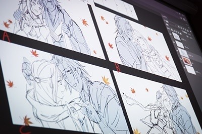 東京校 乙女ゲーム制作現場の技術を直伝 オトメイトpresentsガールズイラストレーションセミナー開催 ゲーム専門の学校 バンタンゲーム アカデミー 東京校 乙女ゲーム制作現場の技術を直伝 オトメイトpresentsガールズイラストレーションセミナー開催 ゲーム専門の学校 バンタンゲーム アカデミー
