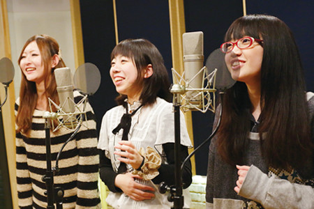声優(キャスト)を決める