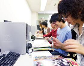 イラストレーター キャラクターデザイナー ゲーム専門の学校 バンタンゲームアカデミー イラストレーター キャラクターデザイナー ゲーム専門の学校 バンタンゲームアカデミー