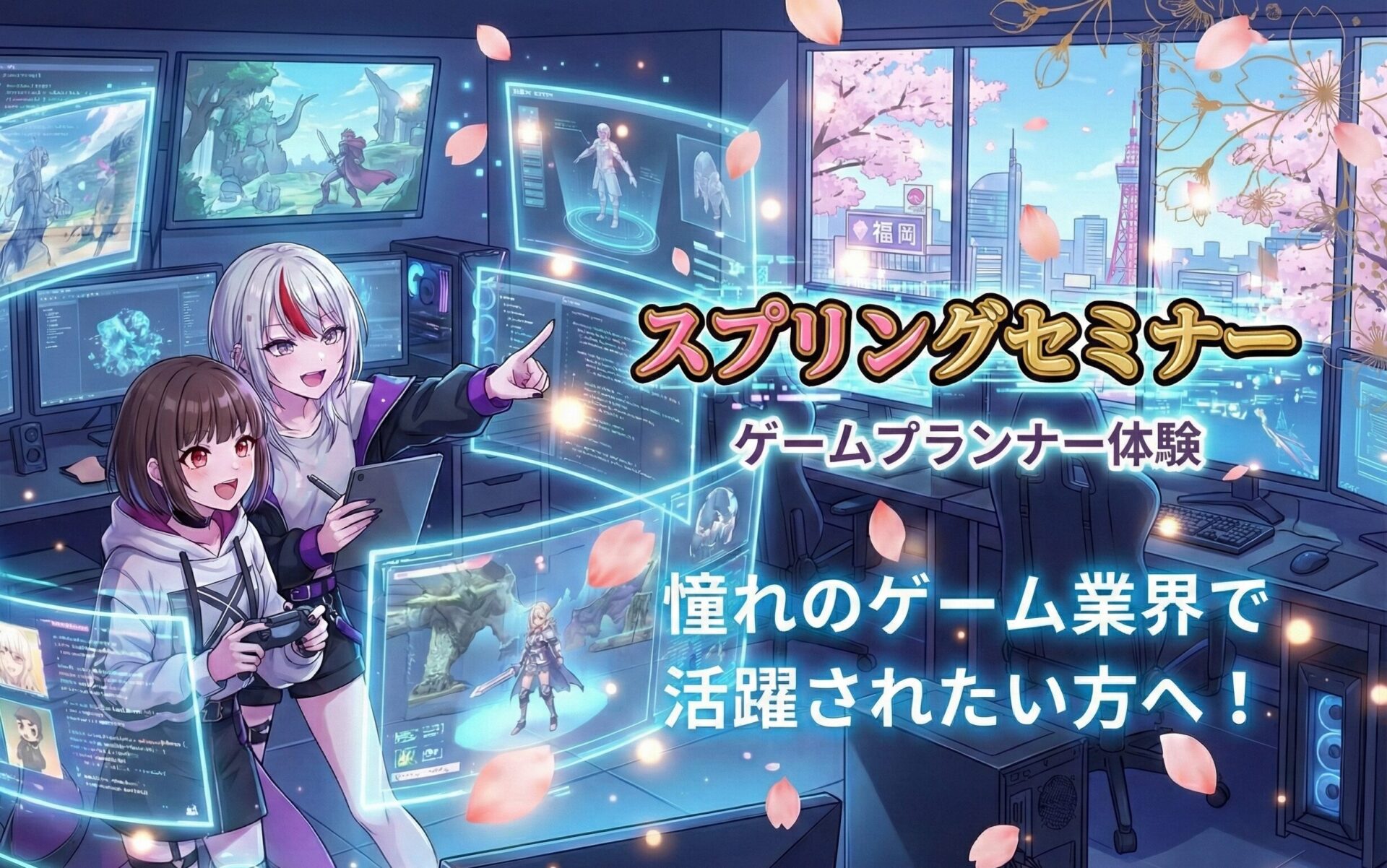 ゲーム企画体験