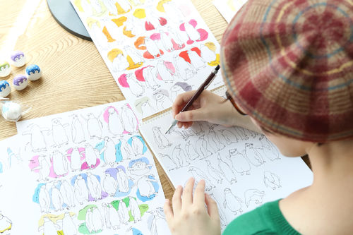 イラストレーターって?