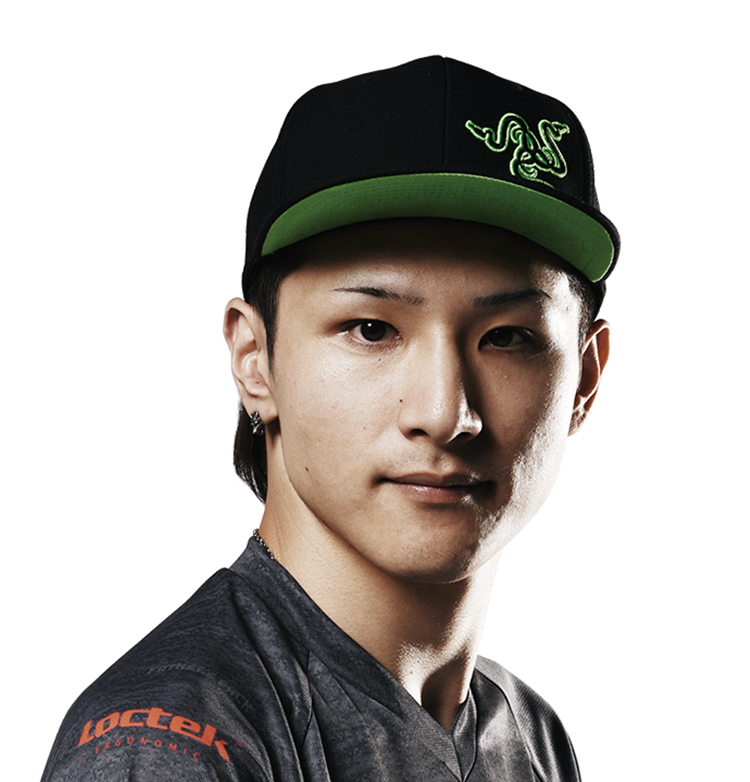 中川ラン・ド・ラ・ヴァリエール・レベルインフィニティ・ギガクリスタ・Razer