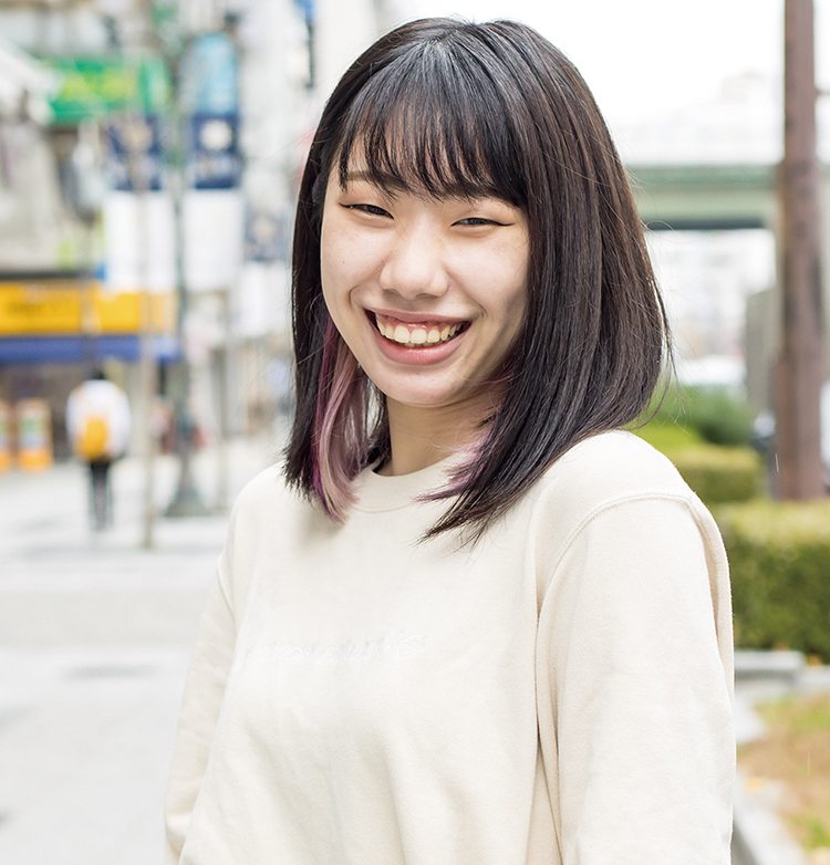 原口 夏姫