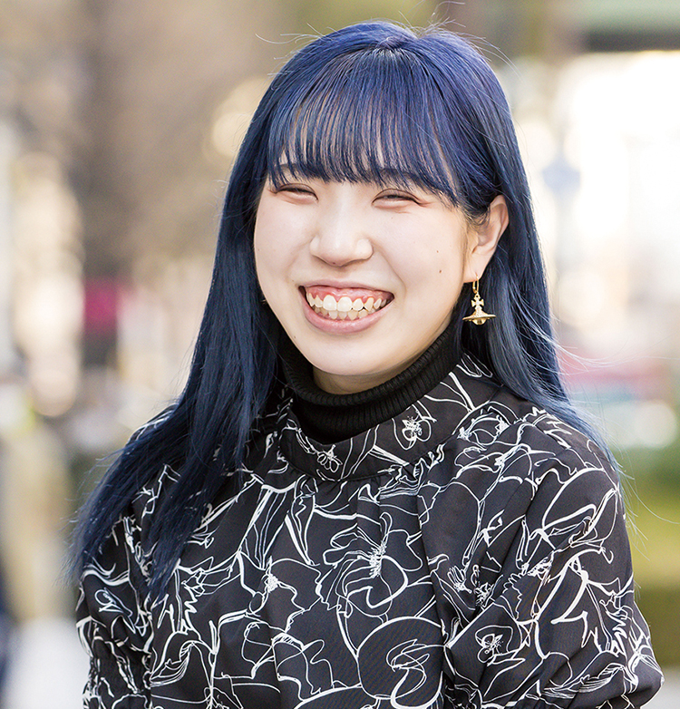 山本 優奈