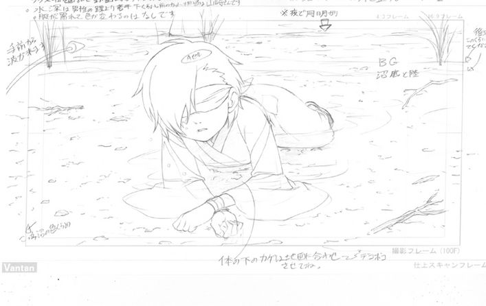 アニメ学部【原画/絵コンテ】0008