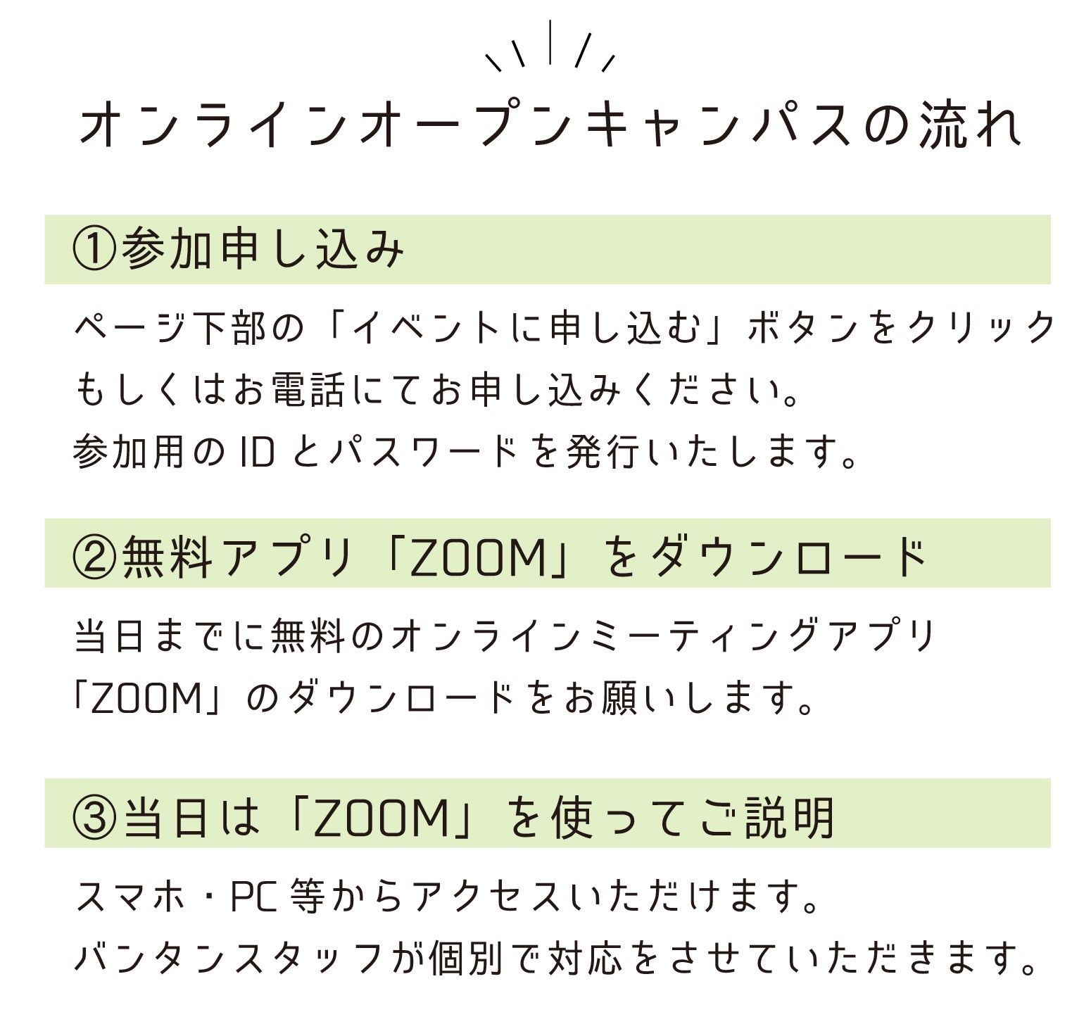 保護者説明会とは？