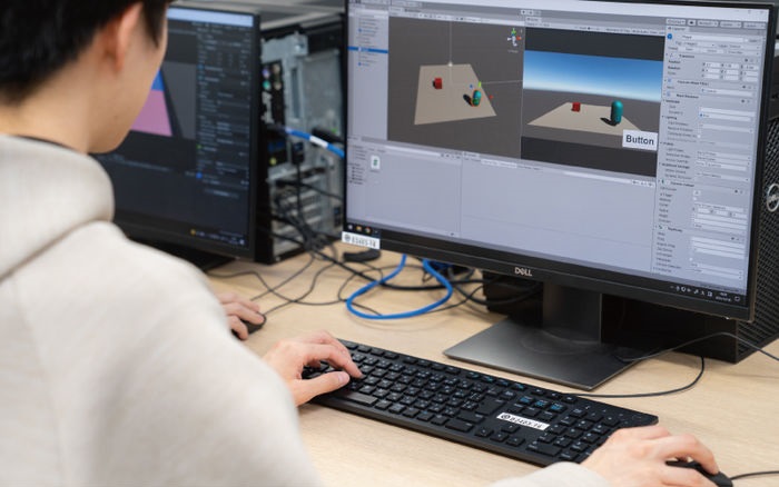 【5/15(日)】3Dゲーム制作体験
