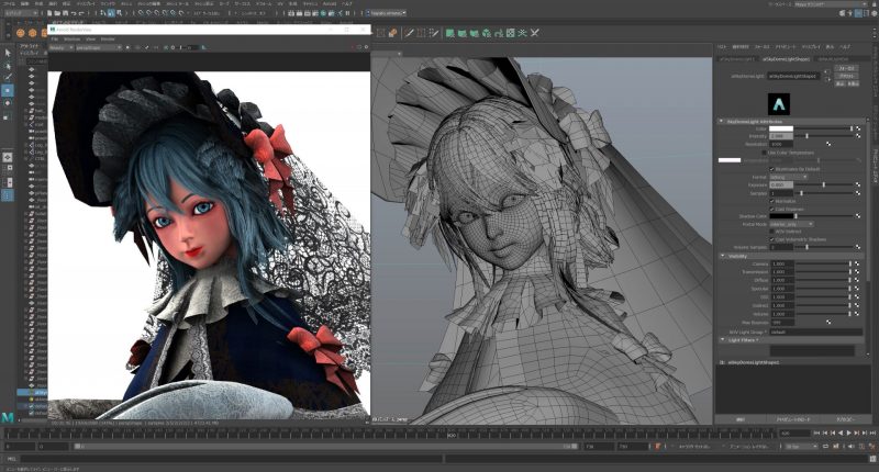【9/11(日)】3DCG制作体験