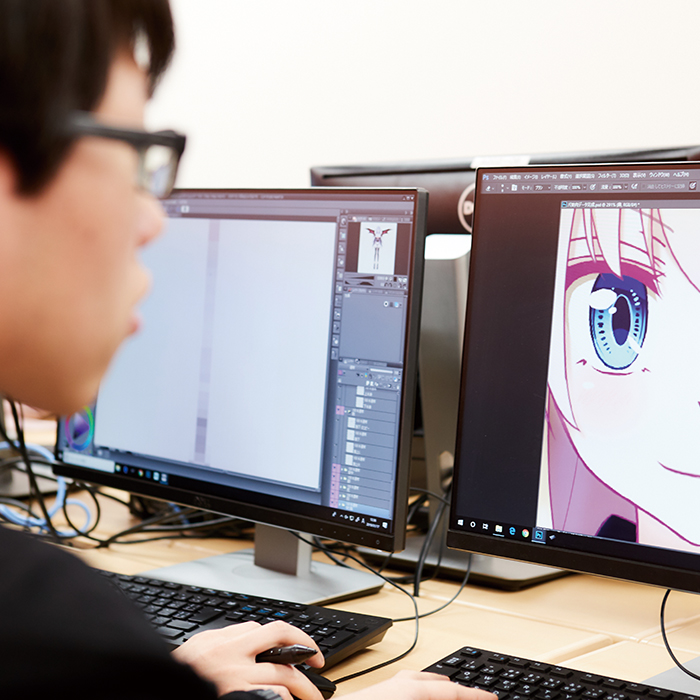 チーム制作
