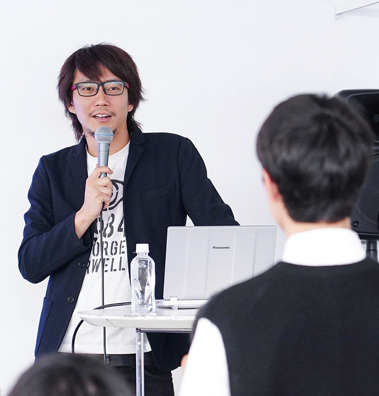 良いクリエイターにはこだわりがある