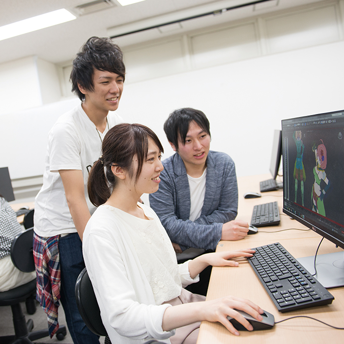 現役クリエイター講師