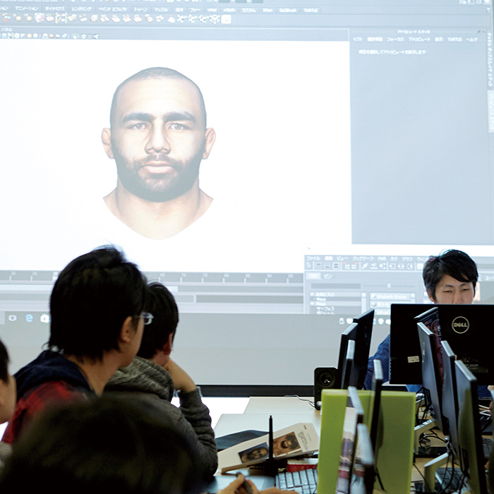 現役クリエイター講師
