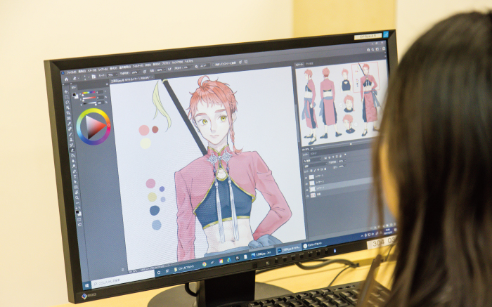 【5月29日】キャラクターデザイン体験