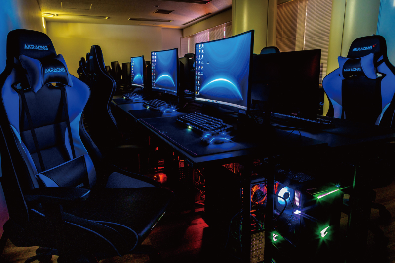 2022年9月4日(日)esports実践体験