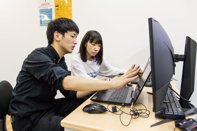 2022年9月4日(日)ゲームプログラム体験