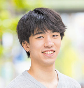 R.K さん