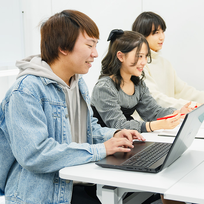 豊富な産学共同プロジェクト