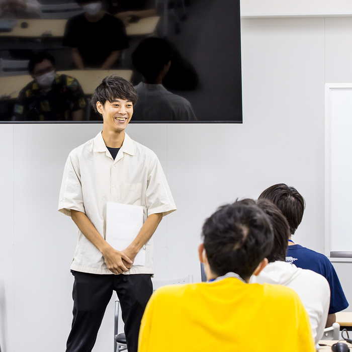 通信制大学との教育連携により大卒資格や教員免許も取れる 