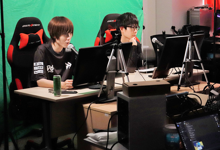 eスポーツクリエイター専攻【3年制】