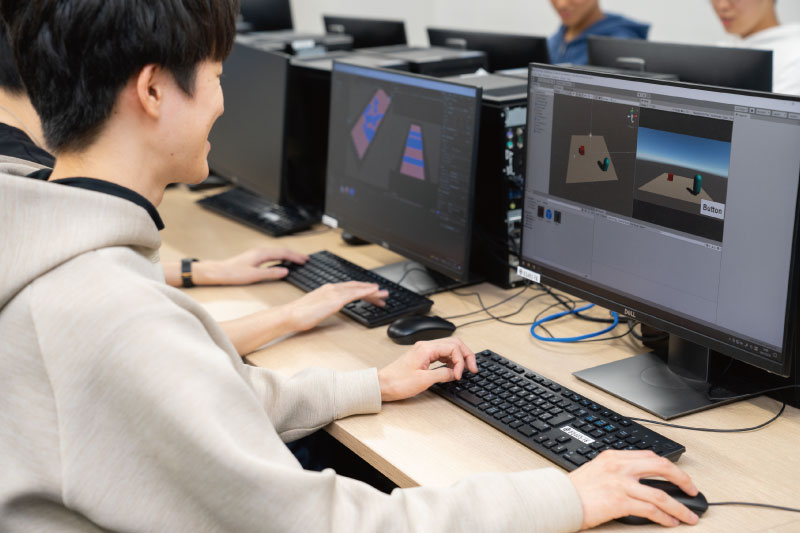 2023年5月4日(木祝)ゲーム制作体験