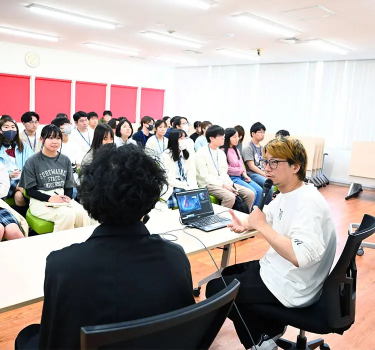 株式会社バンダイナムコエンターテインメントとの衣装デザインコンテストを実施！