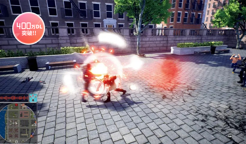 「STEAM」でのリリース